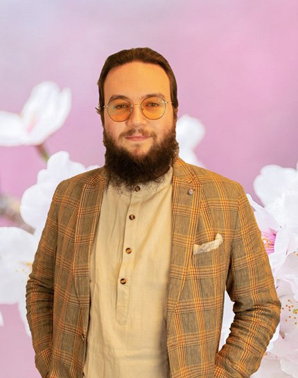 Chris Urban, Gründer und Bestattungsfachkraft bei Samsara Bestattungen Magdeburg